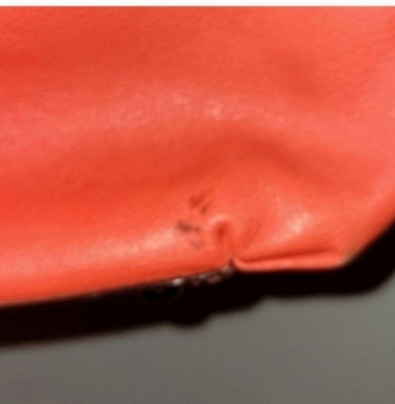 🍂🍁Kate Spade New York Five Points Kinsey Leather Satchel - Picture 9 of 12